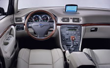 ���� ���������� Volvo S80 - 2004