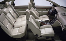 ���� ���������� Volvo S80 - 2004