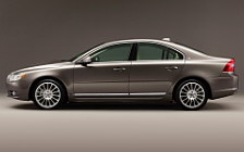 ���� ���������� Volvo S80 Executive - 2007