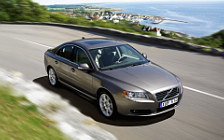 ���� ���������� Volvo S80 - 2007