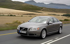 ���� ���������� Volvo S80 - 2007