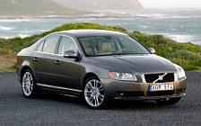 ���� ���������� Volvo S80 - 2007