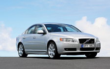 ���� ���������� Volvo S80 - 2007