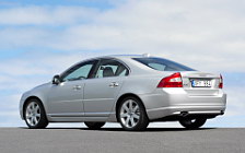 ���� ���������� Volvo S80 - 2007