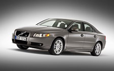 ���� ���������� Volvo S80 - 2007