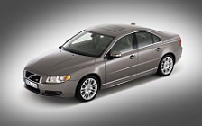 ���� ���������� Volvo S80 - 2007