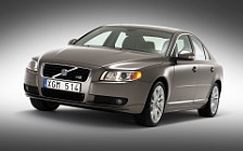 ���� ���������� Volvo S80 - 2007