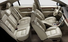 ���� ���������� Volvo S80 - 2007
