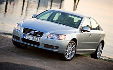 ���� ���������� Volvo S80 - 2008