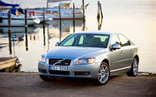 ���� ���������� Volvo S80 - 2008