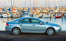 ���� ���������� Volvo S80 - 2008