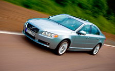 ���� ���������� Volvo S80 - 2008