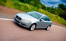 ���� ���������� Volvo S80 - 2008