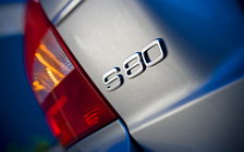 ���� ���������� Volvo S80 - 2008