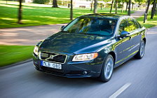 ���� ���������� Volvo S80 - 2009