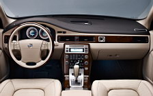 ���� ���������� Volvo S80 - 2009