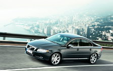 ���� ���������� Volvo S80 - 2010