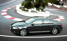 ���� ���������� Volvo S80 - 2010