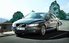 ���� ���������� Volvo S80 - 2010