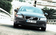 ���� ���������� Volvo S80 - 2010