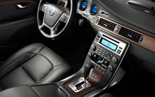 ���� ���������� Volvo S80 - 2010