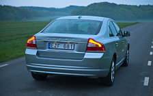���� ���������� Volvo S80 - 2011