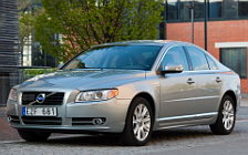 ���� ���������� Volvo S80 - 2011