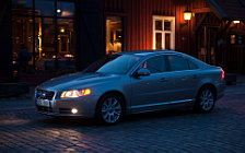���� ���������� Volvo S80 - 2011