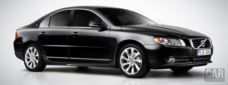 ���� ���������� Volvo S80 Executive - 2012 - Car wallpapers