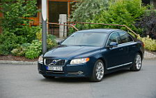 ���� ���������� Volvo S80 - 2012