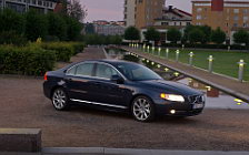 ���� ���������� Volvo S80 - 2012
