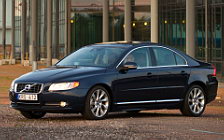 ���� ���������� Volvo S80 - 2012