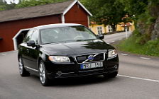 ���� ���������� Volvo S80 - 2012