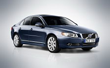 ���� ���������� Volvo S80 - 2012