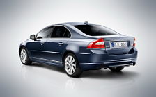 ���� ���������� Volvo S80 - 2012