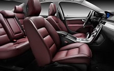 ���� ���������� Volvo S80 - 2012