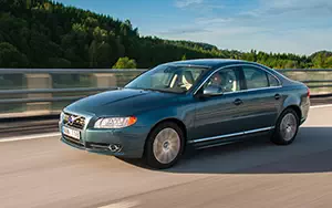 ���� ���������� Volvo S80 - 2013