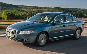 ���� ���������� Volvo S80 - 2013