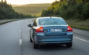 ���� ���������� Volvo S80 - 2013