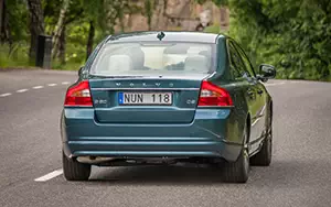 ���� ���������� Volvo S80 - 2013