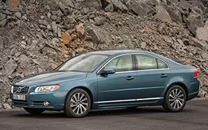 ���� ���������� Volvo S80 - 2013
