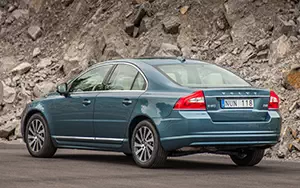 ���� ���������� Volvo S80 - 2013