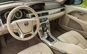 ���� ���������� Volvo S80 - 2013