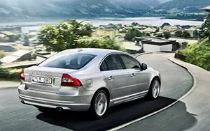 ���� ���������� Volvo S80 - 2014