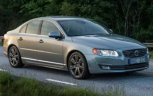 ���� ���������� Volvo S80 - 2014
