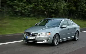 ���� ���������� Volvo S80 - 2014