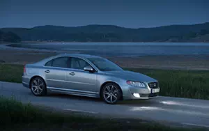 ���� ���������� Volvo S80 - 2014