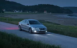���� ���������� Volvo S80 - 2014