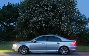 ���� ���������� Volvo S80 - 2014