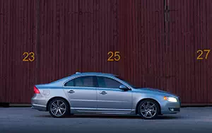 ���� ���������� Volvo S80 - 2014
